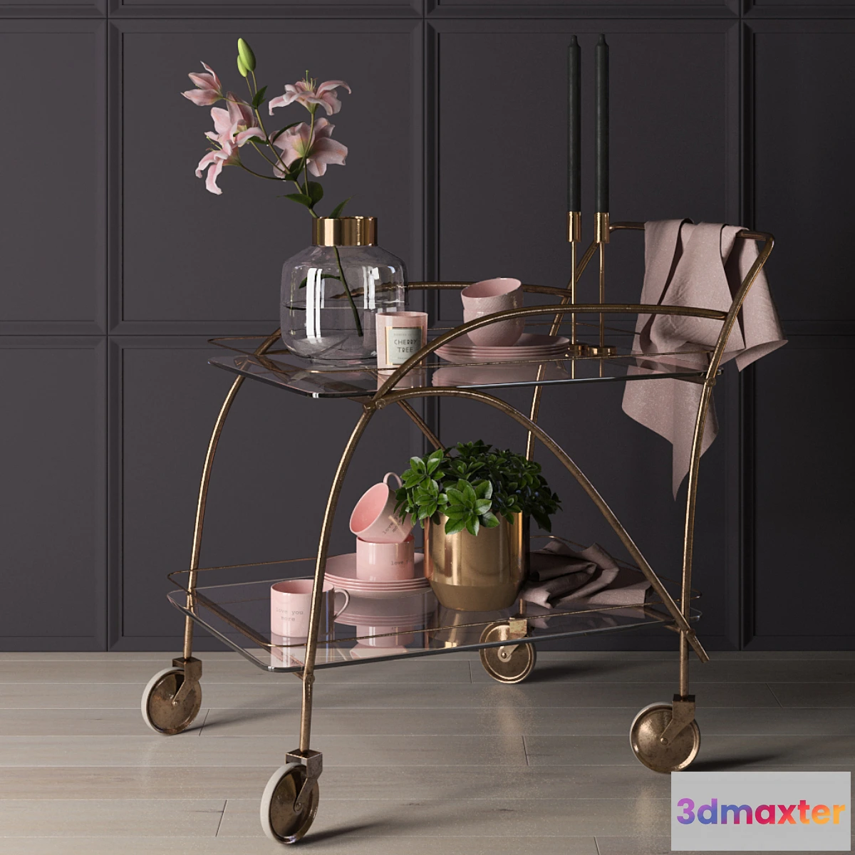 867527 - H & M Home decor - No.4