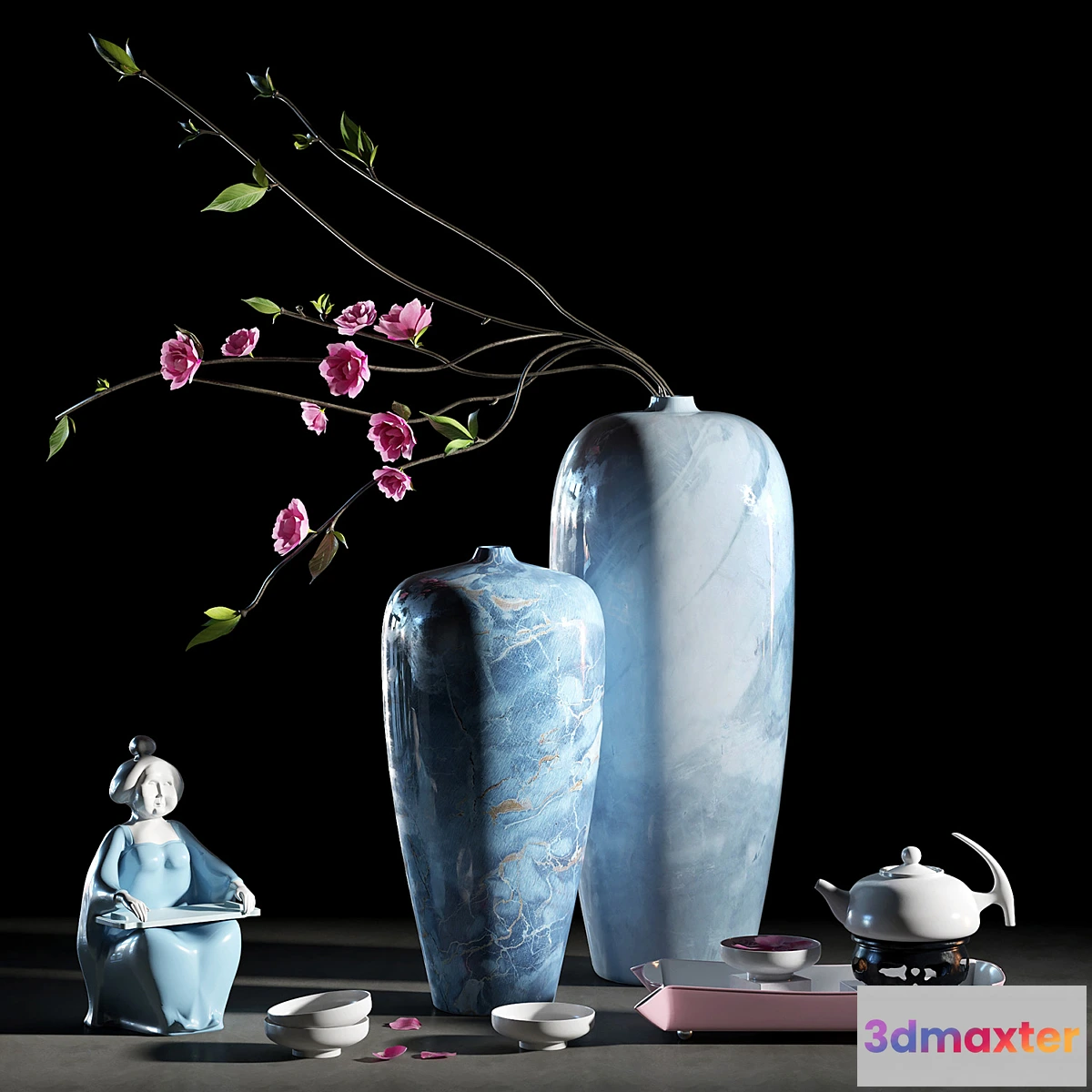 867603 - Decorative set 007 - No.5