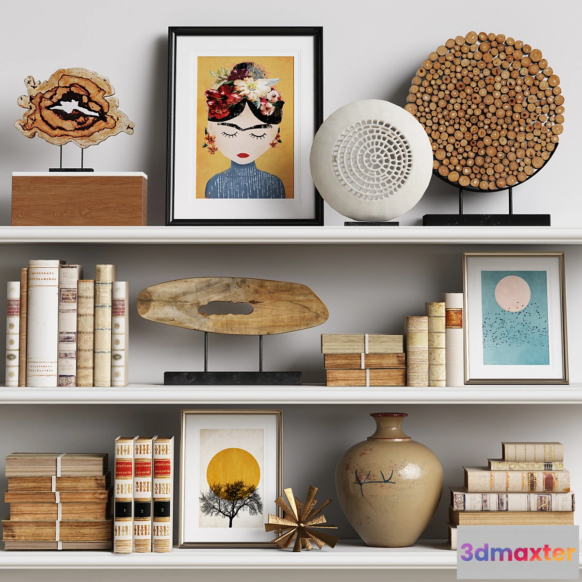 867607 - Decor Set 100 - No.4