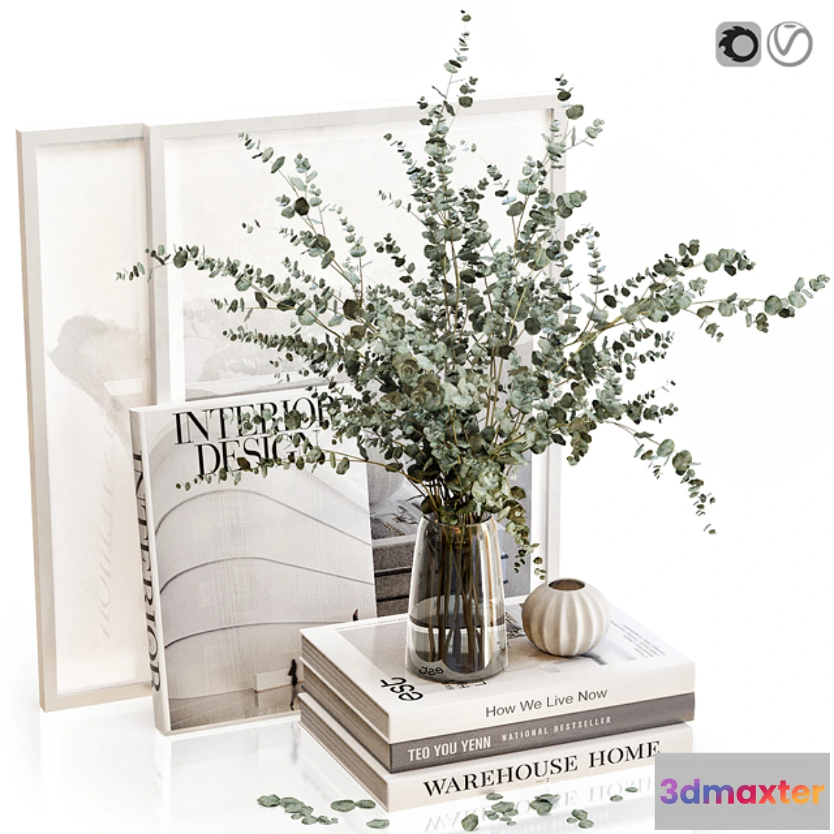 867647 - Decor set 21 - No.4