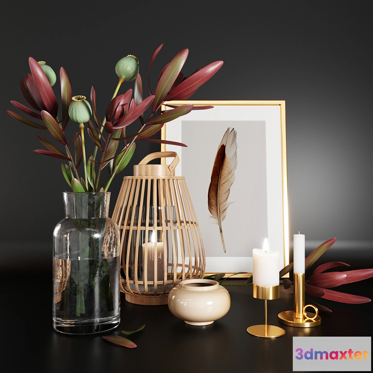 867649 - decorative set - No.389