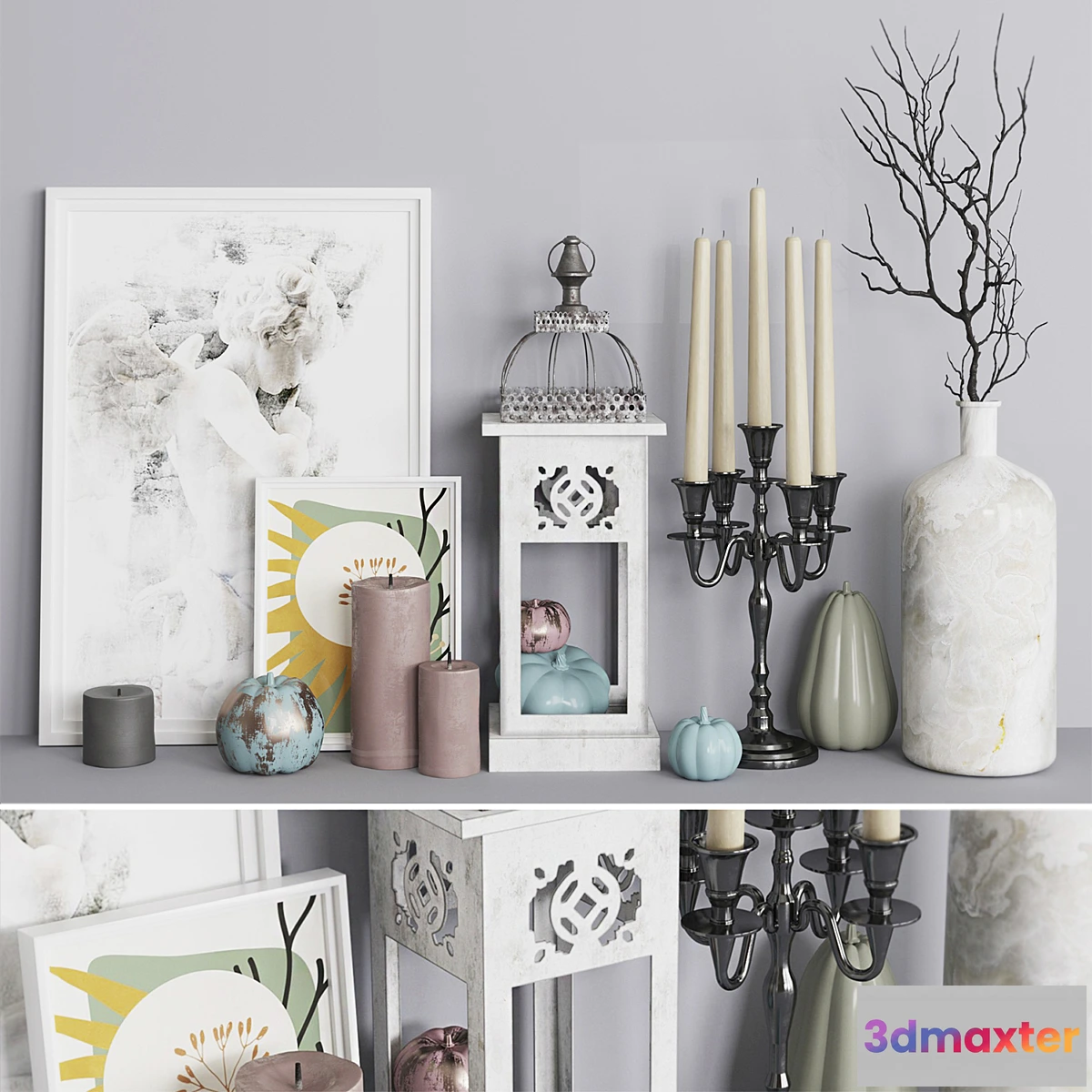 867719 - Decorative set_01 - No.39