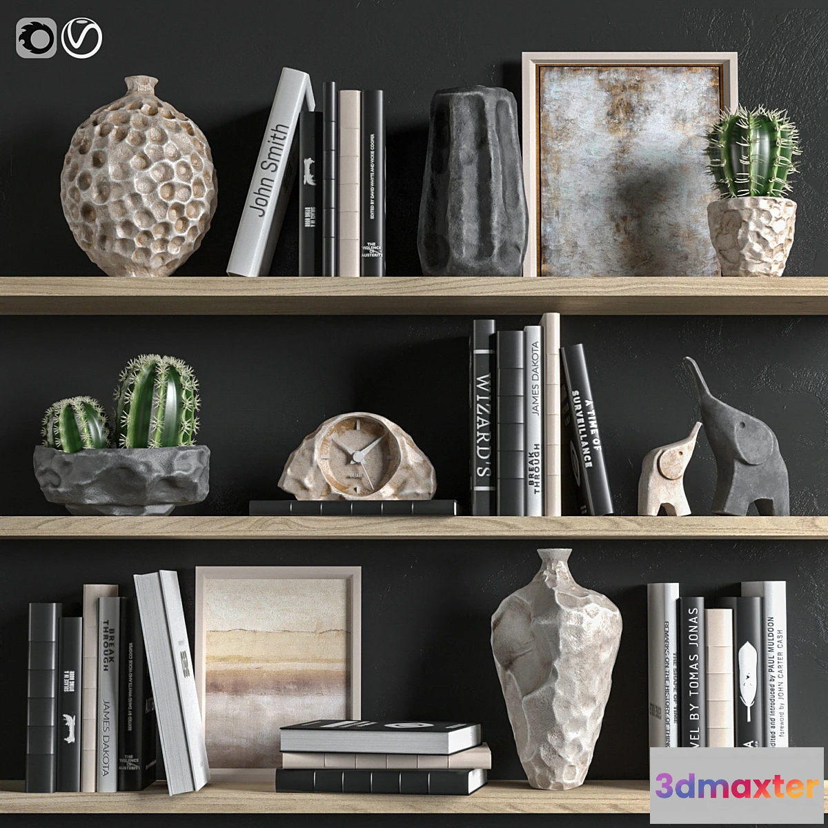 867725 - Stone Island  Stone Decor - No.4