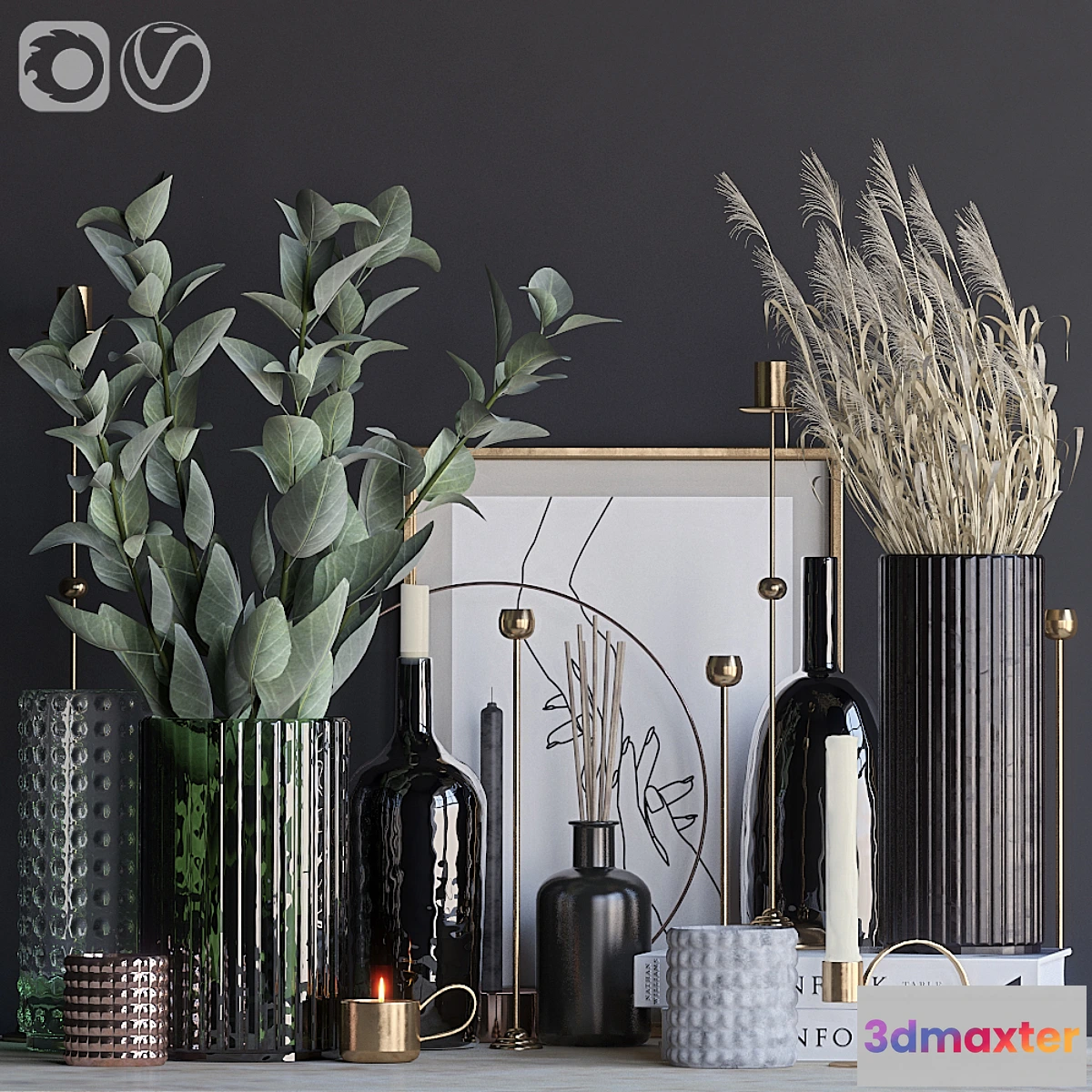 867833 - Autumn decorative set 5 - No.4