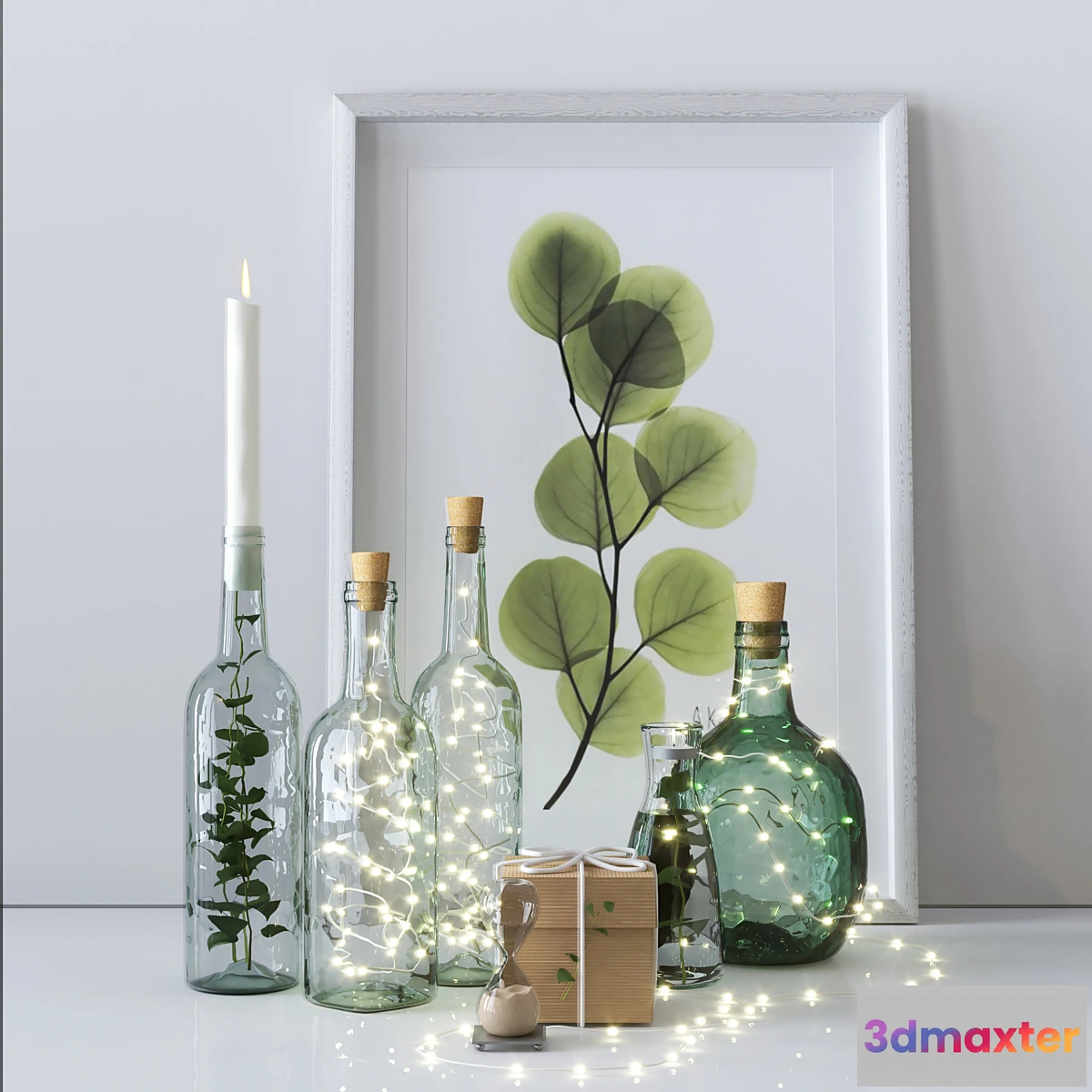 867855 - Decorative Set - 02 - No.4