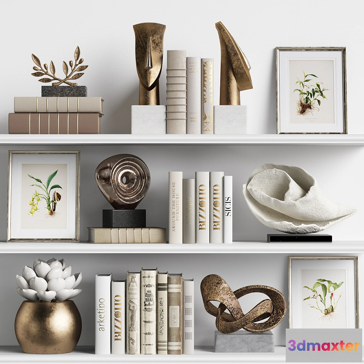 867865 - Decor Set 67 - No.4