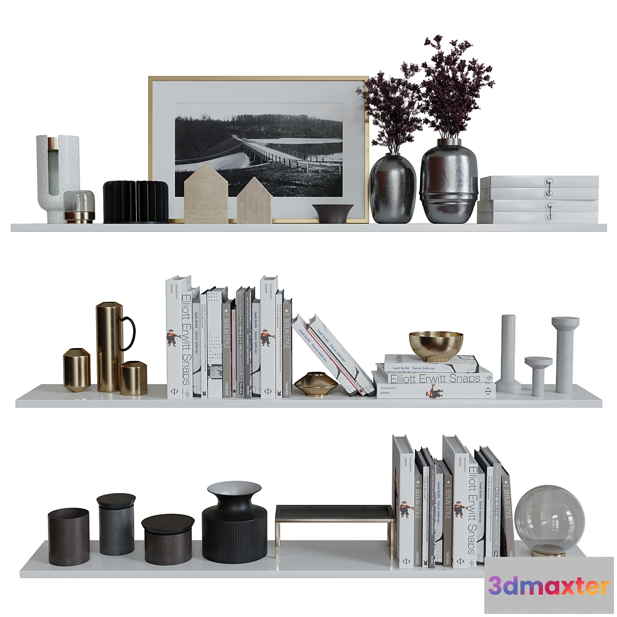 867867 - Decor Set 07 - No.6