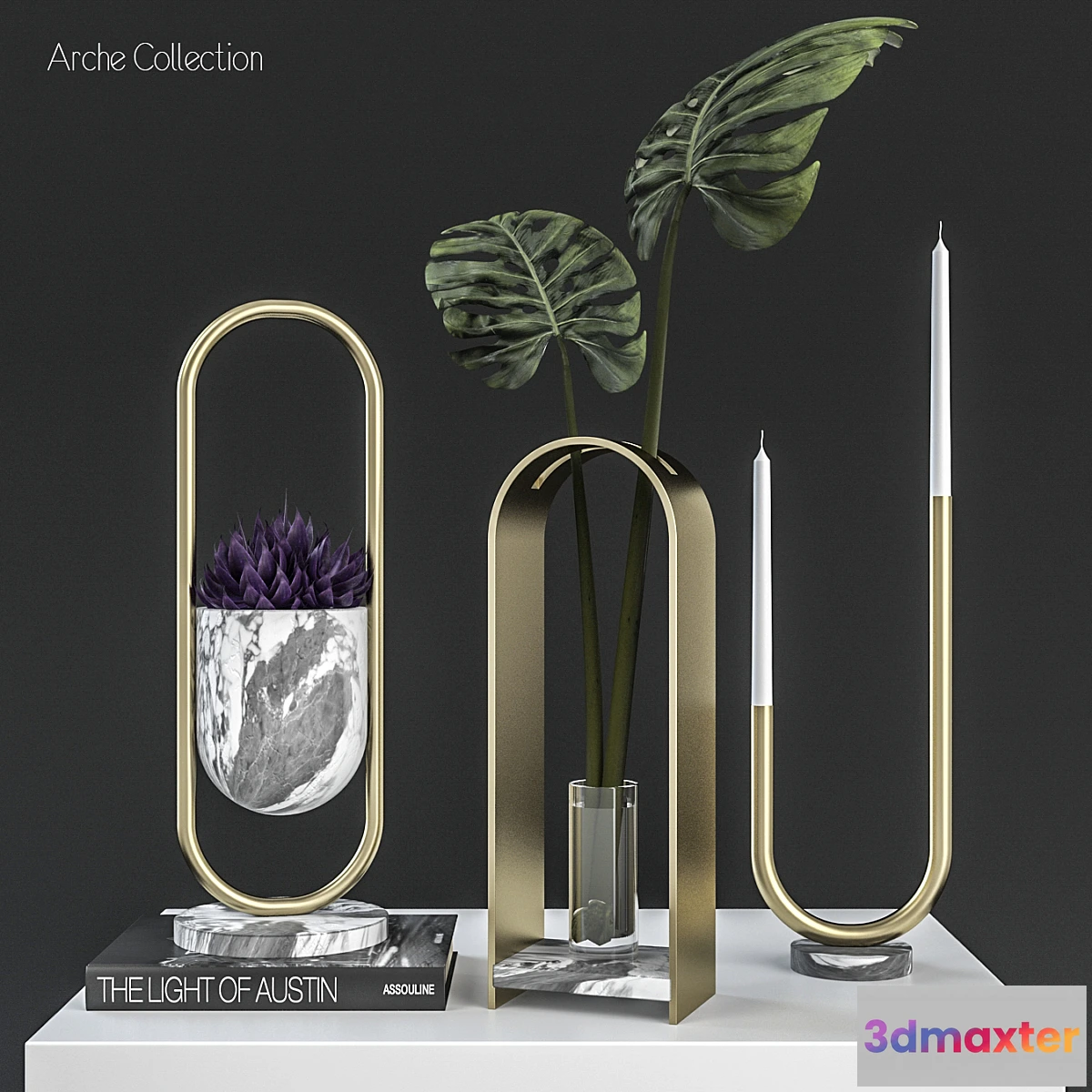 867903 - Arche Collection - No.4