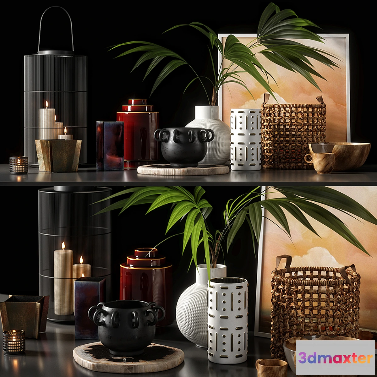 867911 - decorative set 07 - No.23