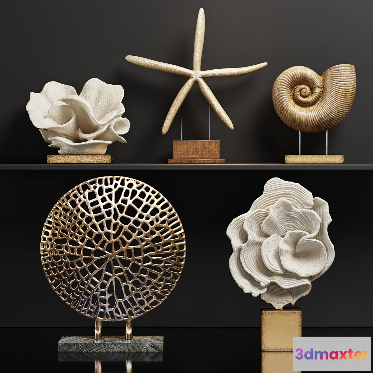 867919 - Decor Set 45 - No.6