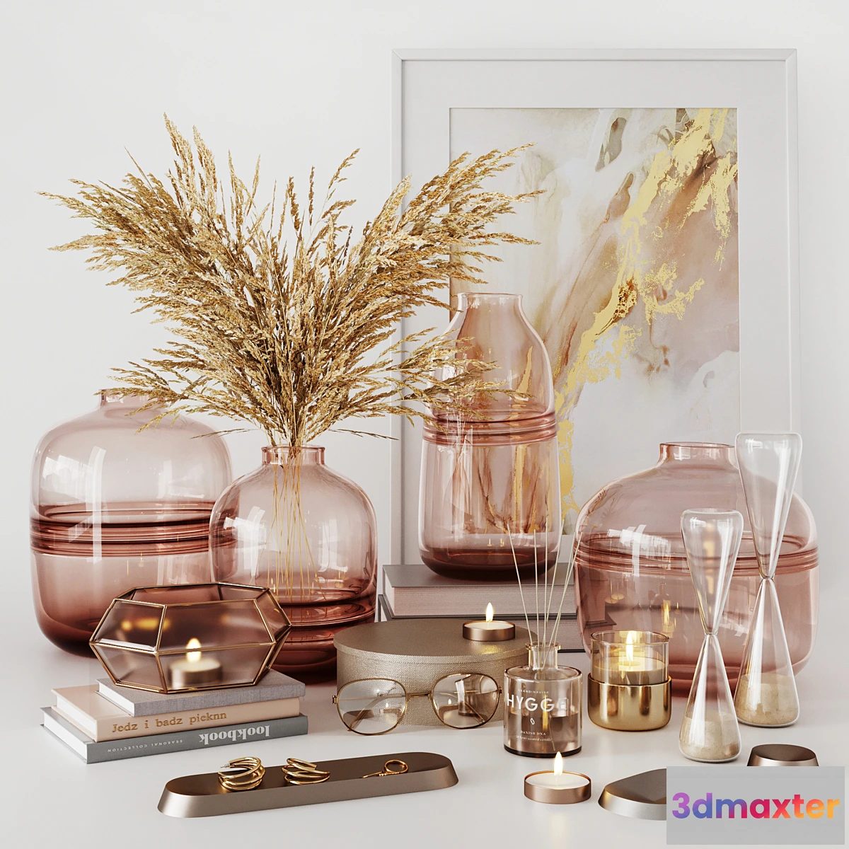 867941 - Decorative set 4 - No.22