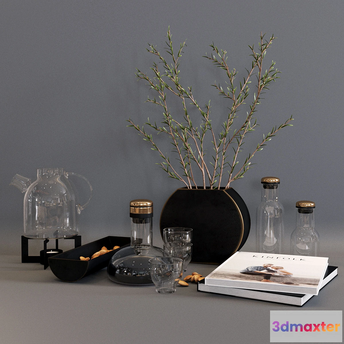 867951 - Norm architects Decor set - No.4