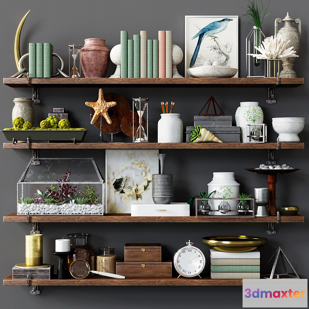 867953 - Decorative loft set - No.7