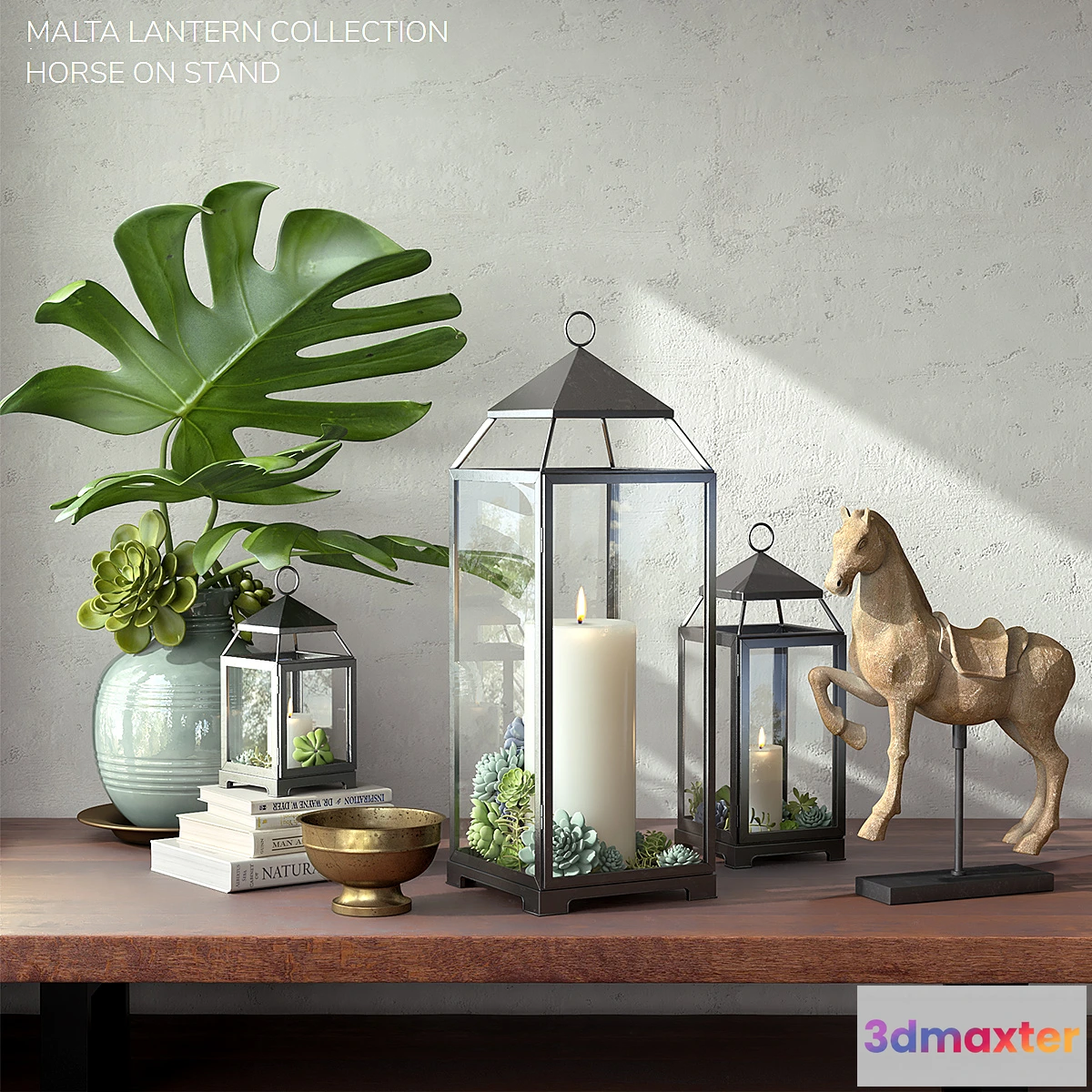 867989 - Pottery barn DECORATIVE SET - No.12