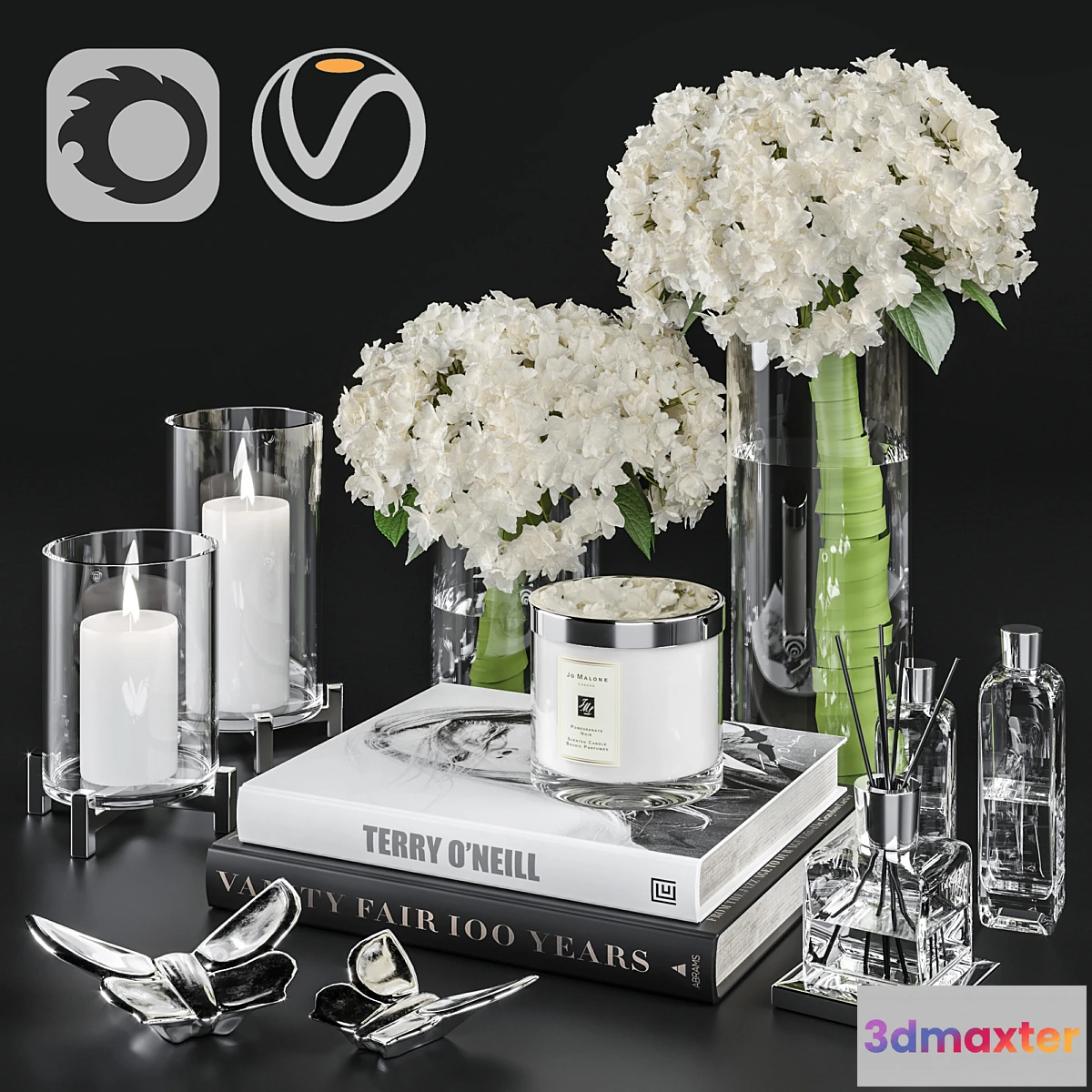 868017 - Decoration Set 08 - No.5