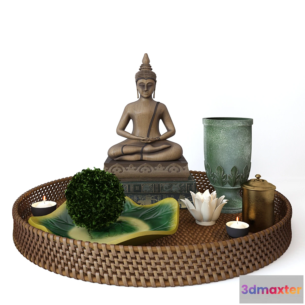 882136 - Ethnic set - No.4