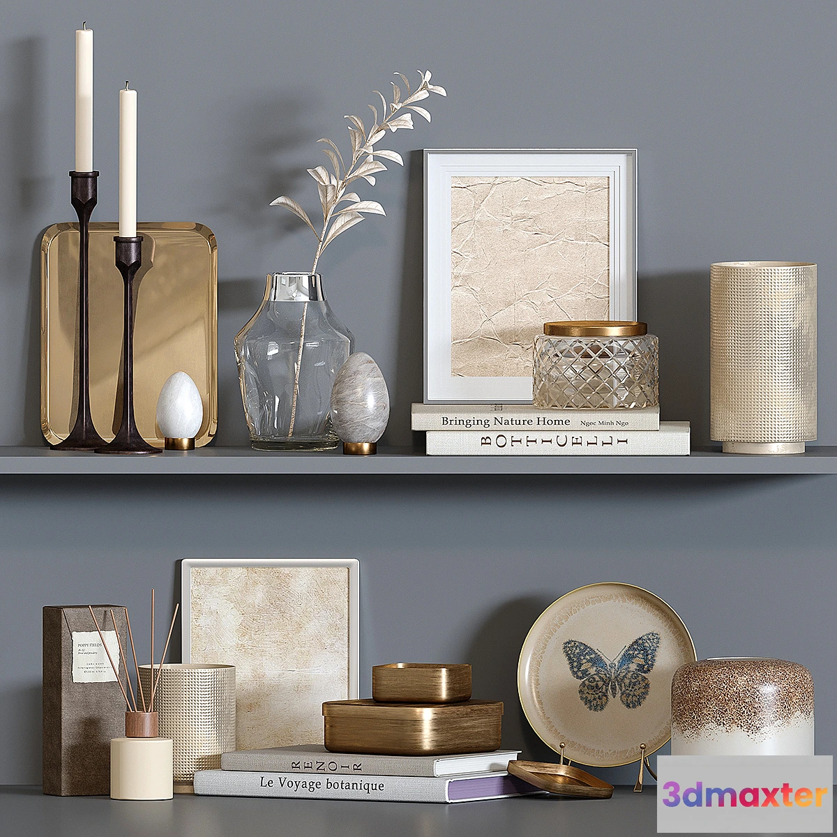 882224 - Decorative set ZARA HOME - No.10