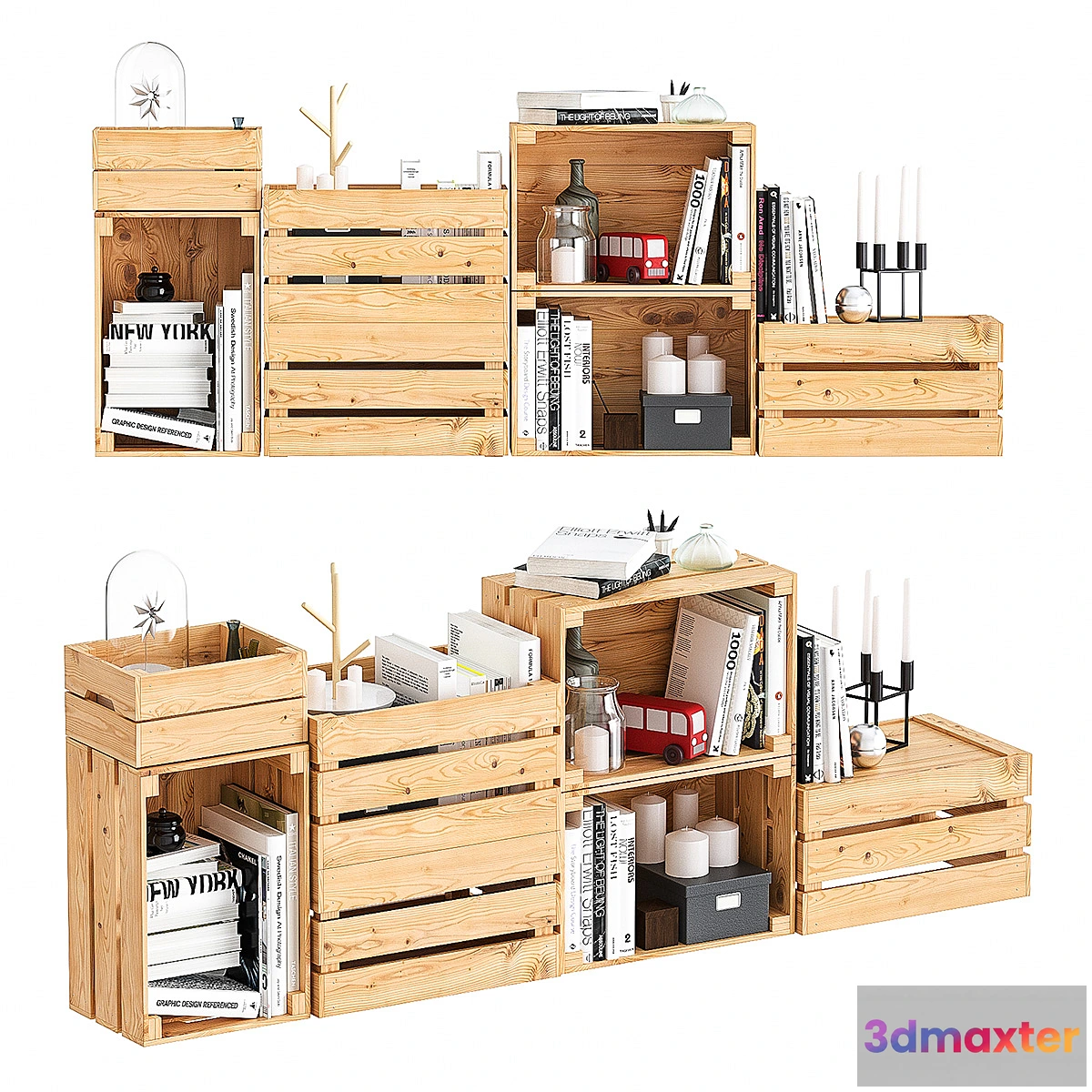 882314 - IKEA knagglig decor - No.4