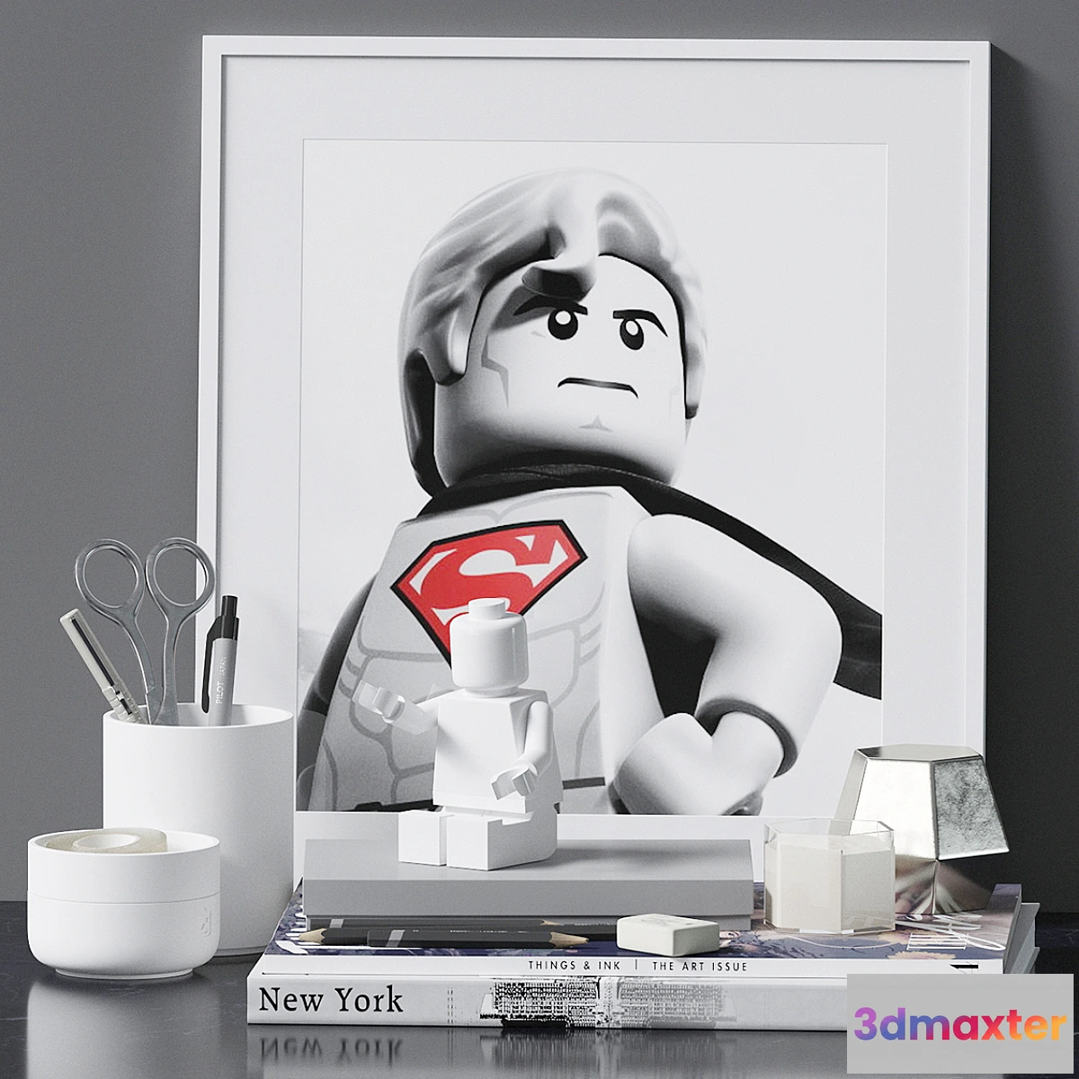 882320 - Decor set 7 - No.9