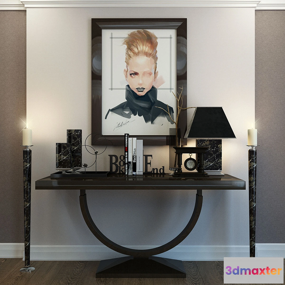 886742 - Art decor decorative set - No.2