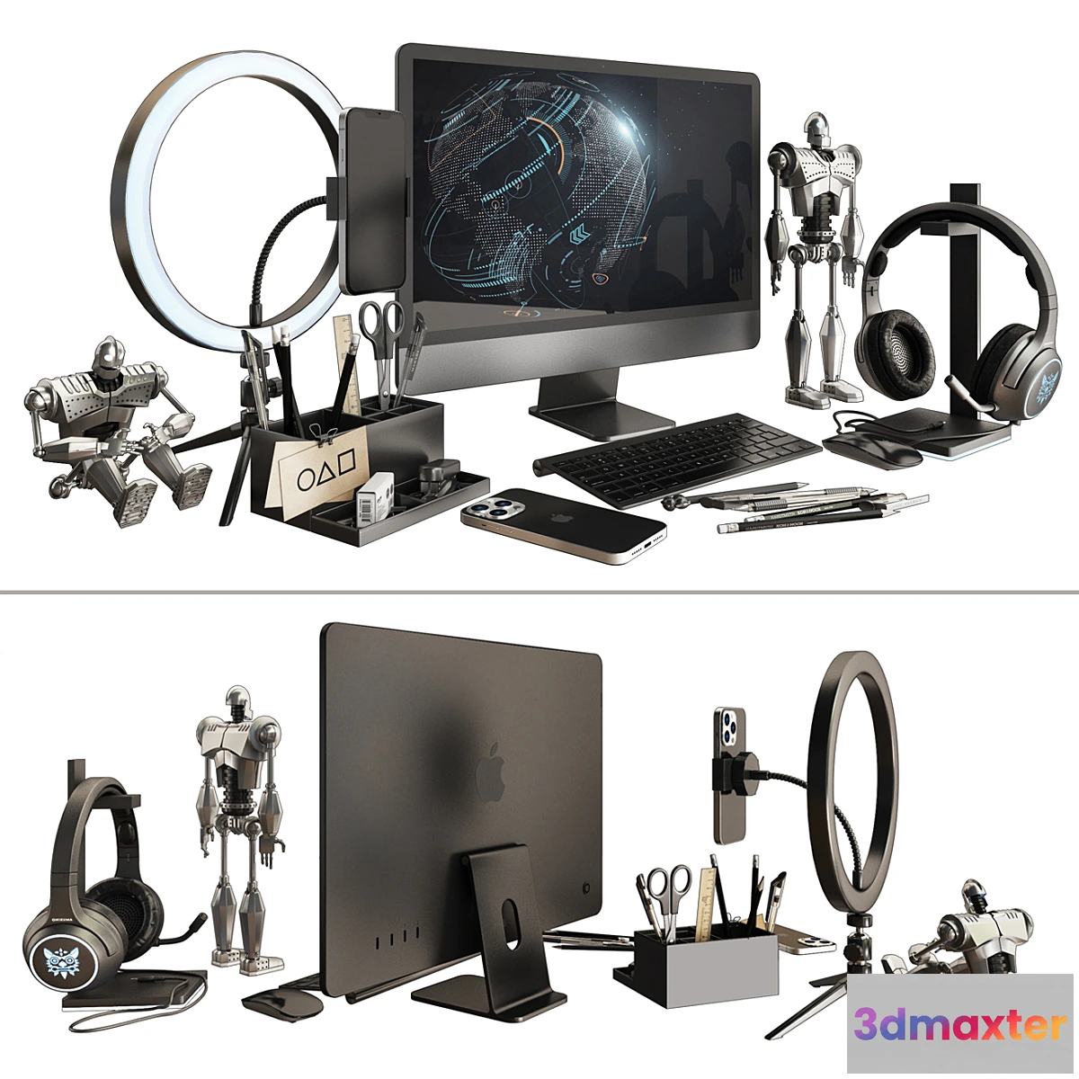 886844 - Decor for the workplace in the nursery_2 - No.4