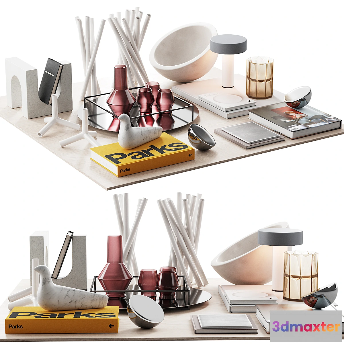 890946 - accessories for coffee table - No.2