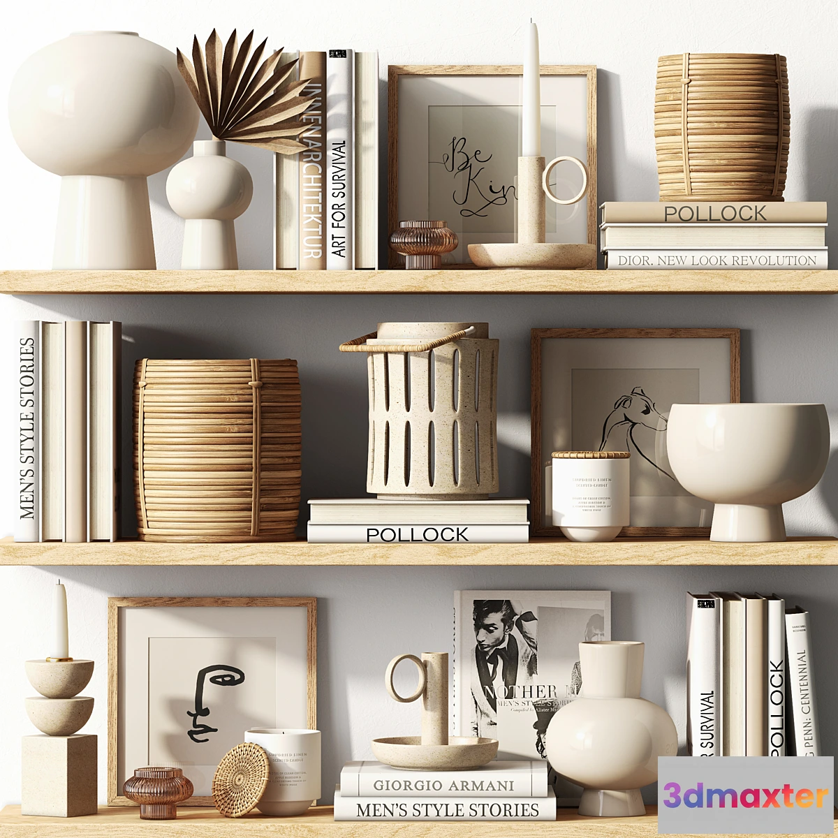 890964 - Decor set HM - No.2