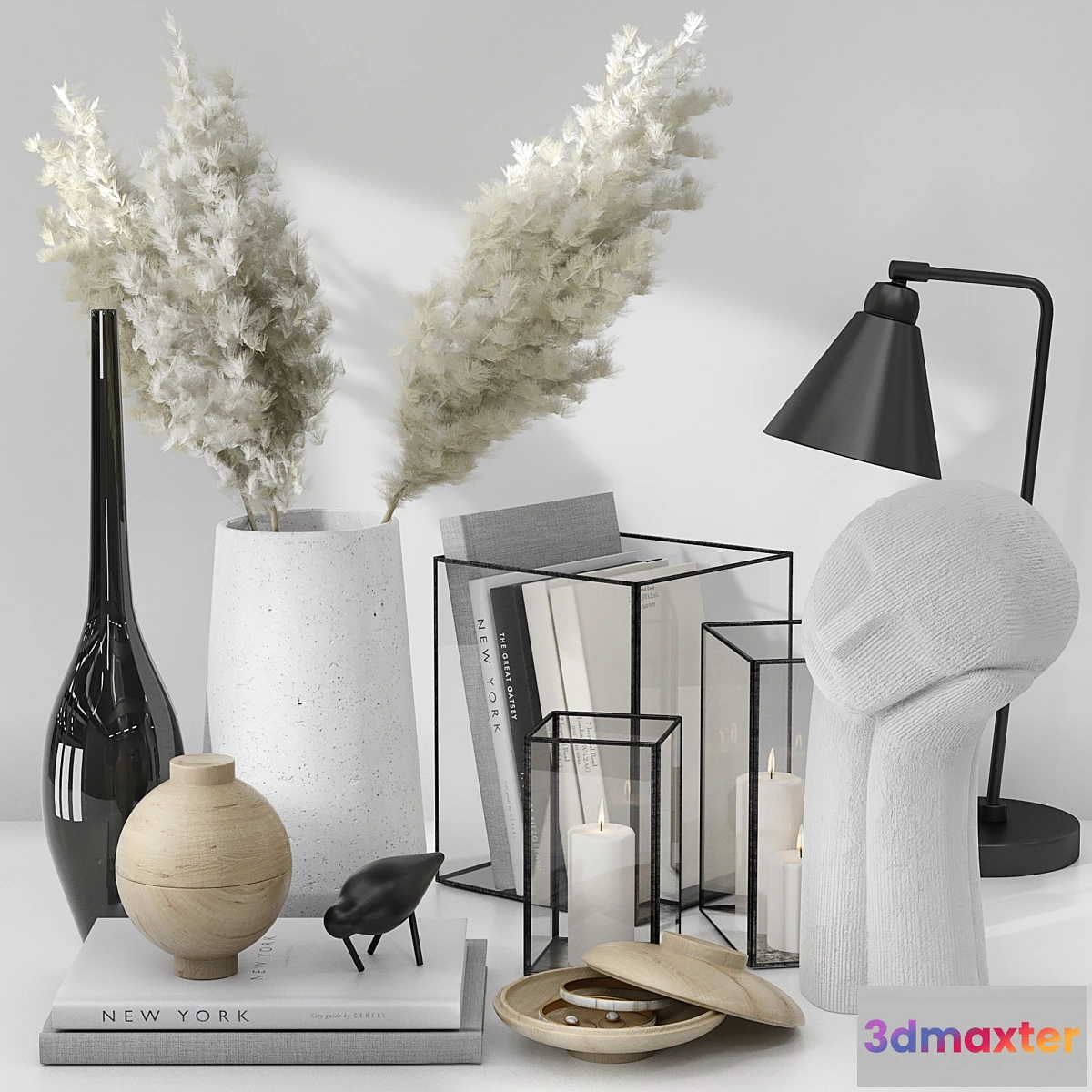 890986 - Decorative Set 08 - No.10