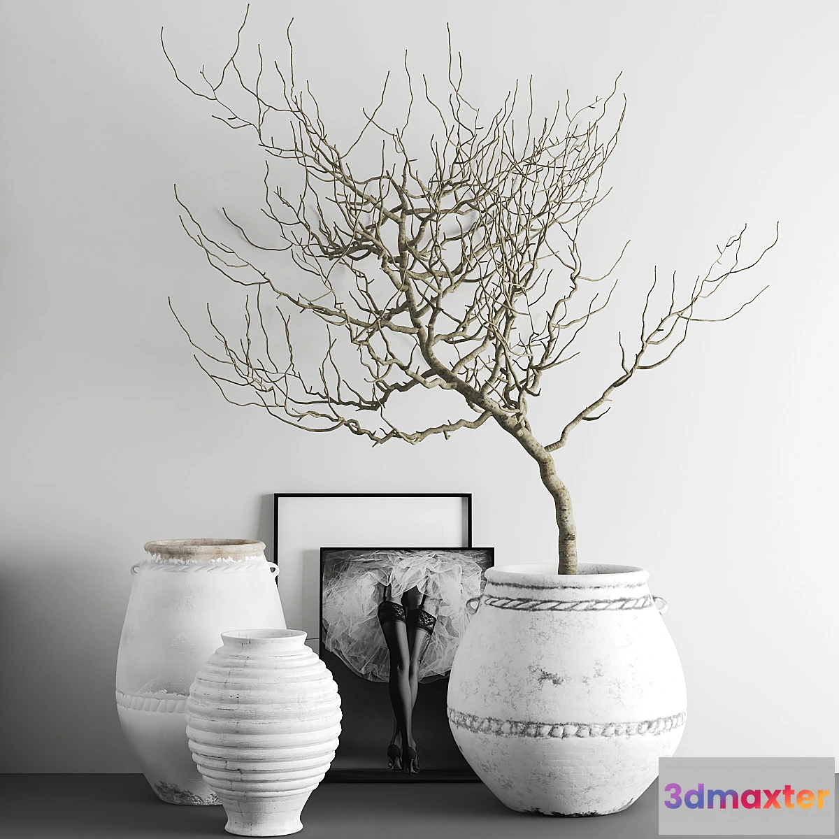 891030 - set359 -decorative tree - No.2