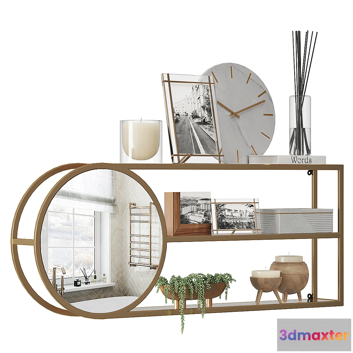 891066 - Decor set 6 - No.11