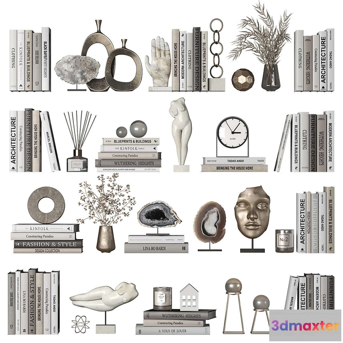 891078 - Decorative set 2 - No.44