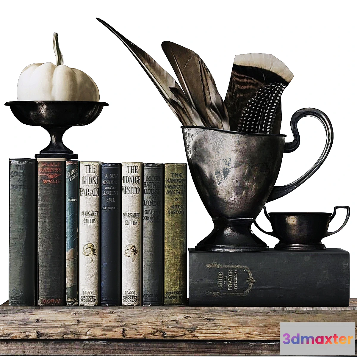 891088 - Decorative set 10 - No.26