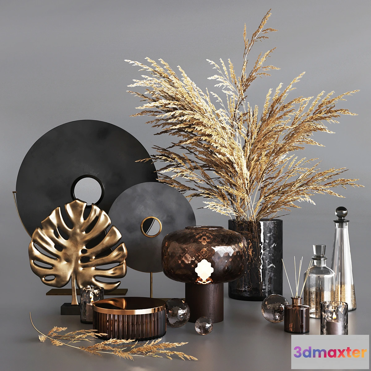 891092 - Decorative set 2 - No.45