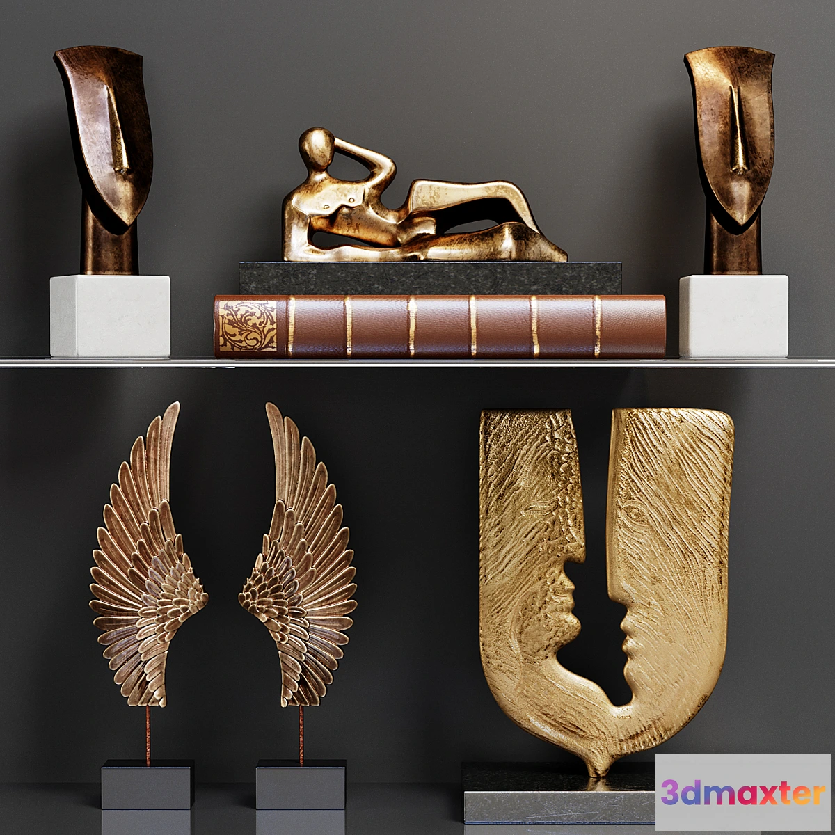 891126 - Decor Set 57 - No.5