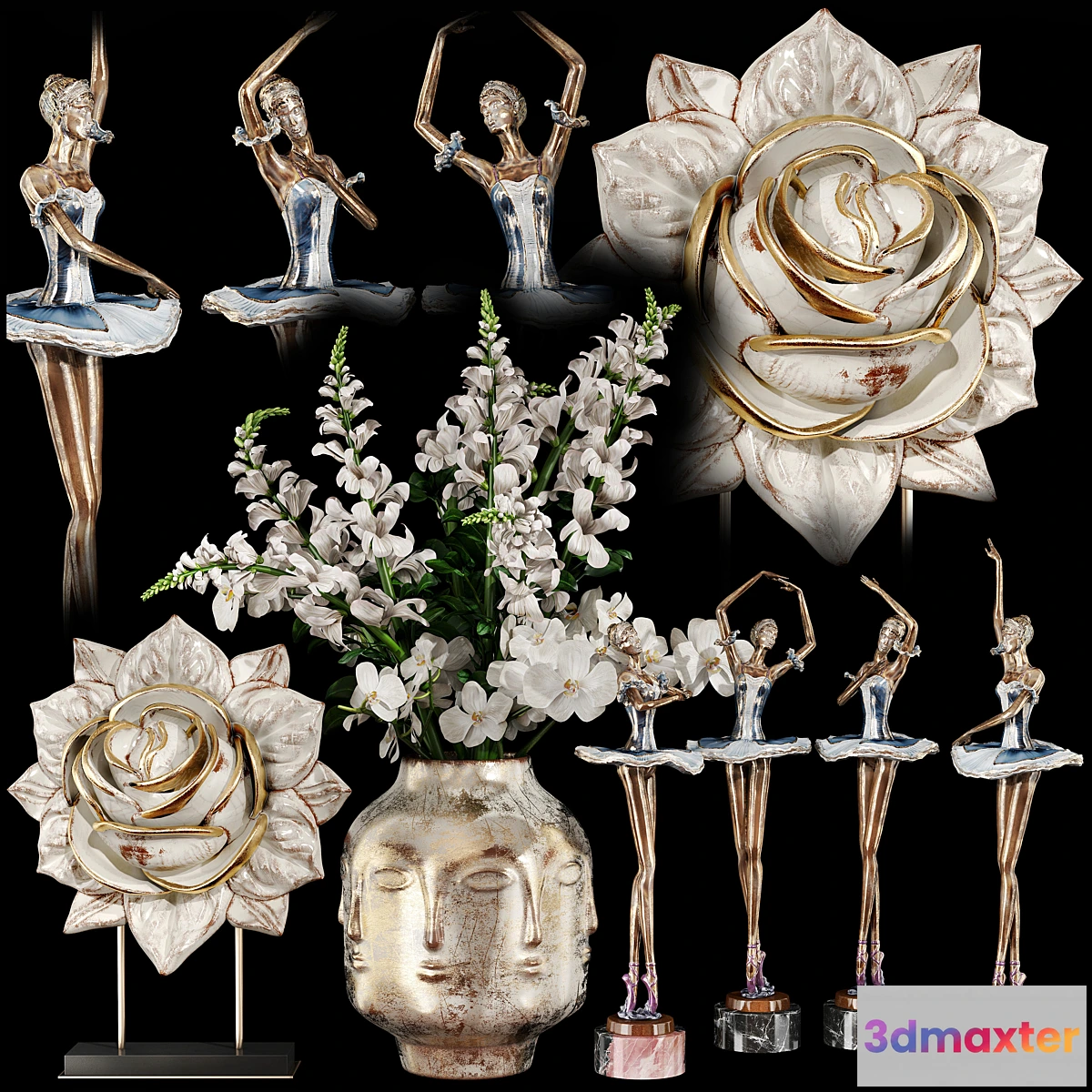 891148 - Decorative set 59 - No.3