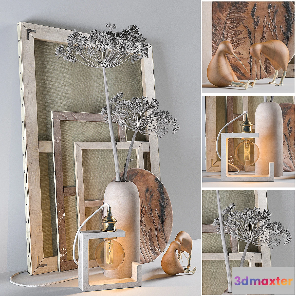 891154 - Decorative set # 15 - No.2