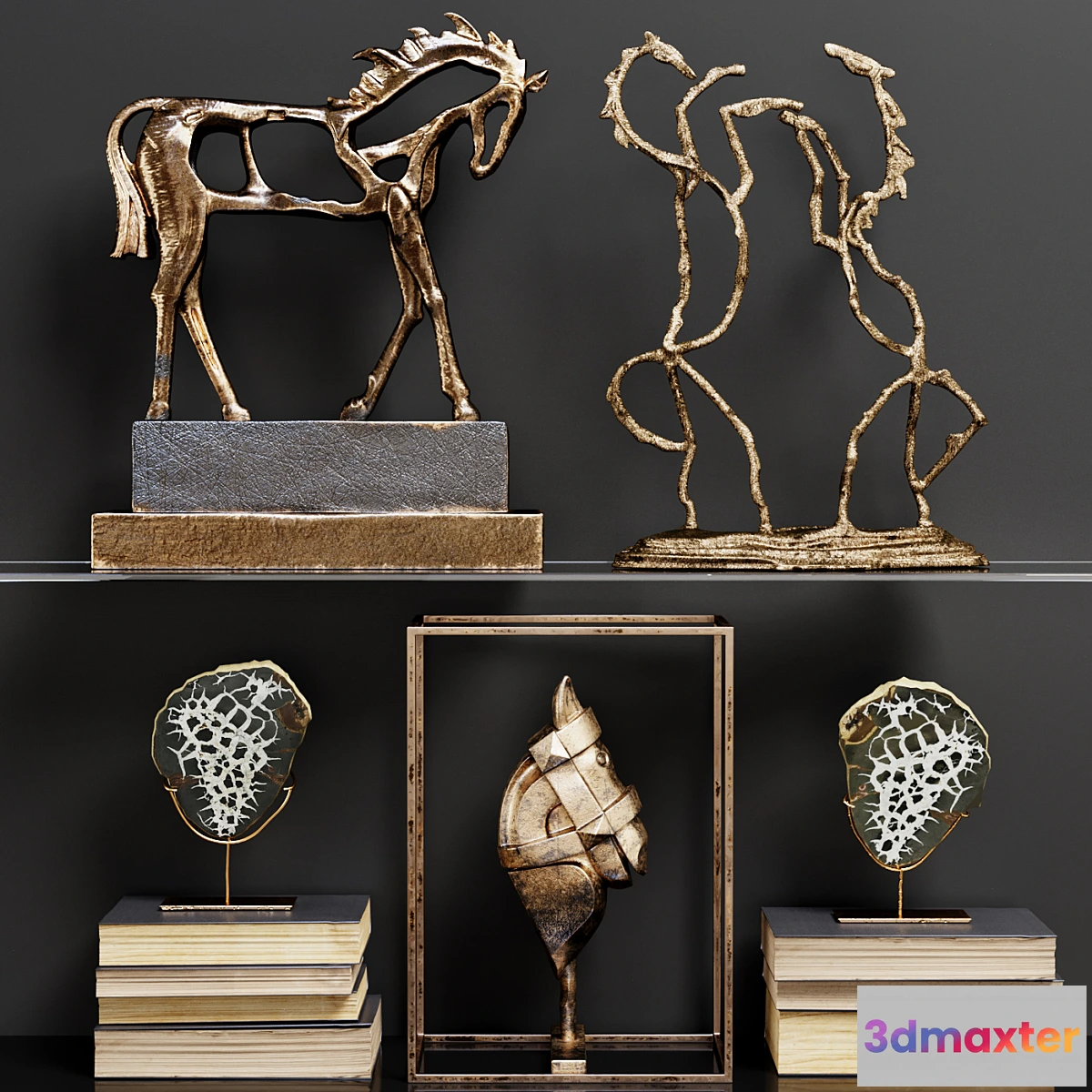 891162 - Decor Set 48 - No.2