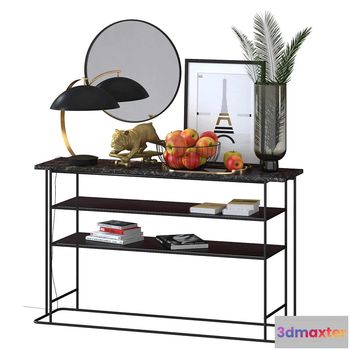 891178 - Skating Dog and the BoConcept decor set - No.5