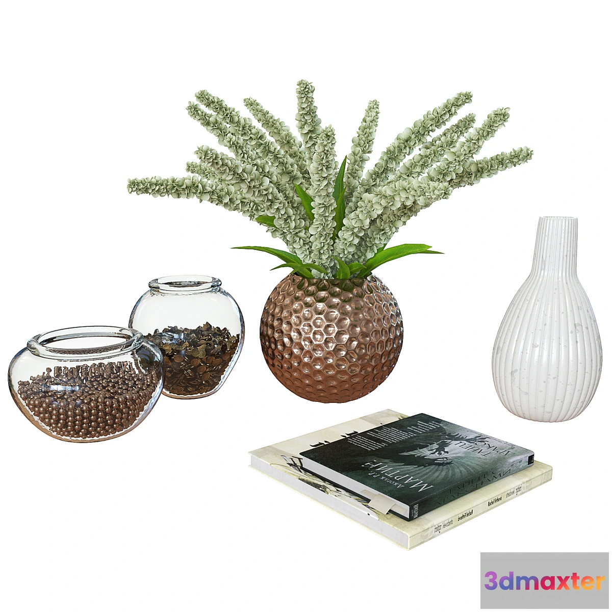 891188 - Decorative set _3 - No.77