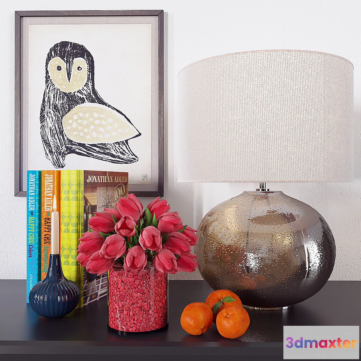 891314 - Decorative set - No.433