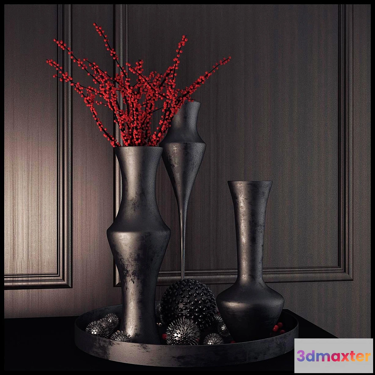 891366 - Decorative Vases - No.6