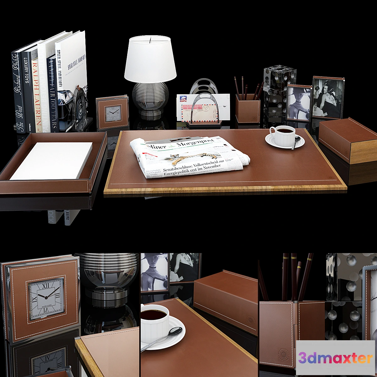 891372 - Desktop Accessories Ralph Lauren