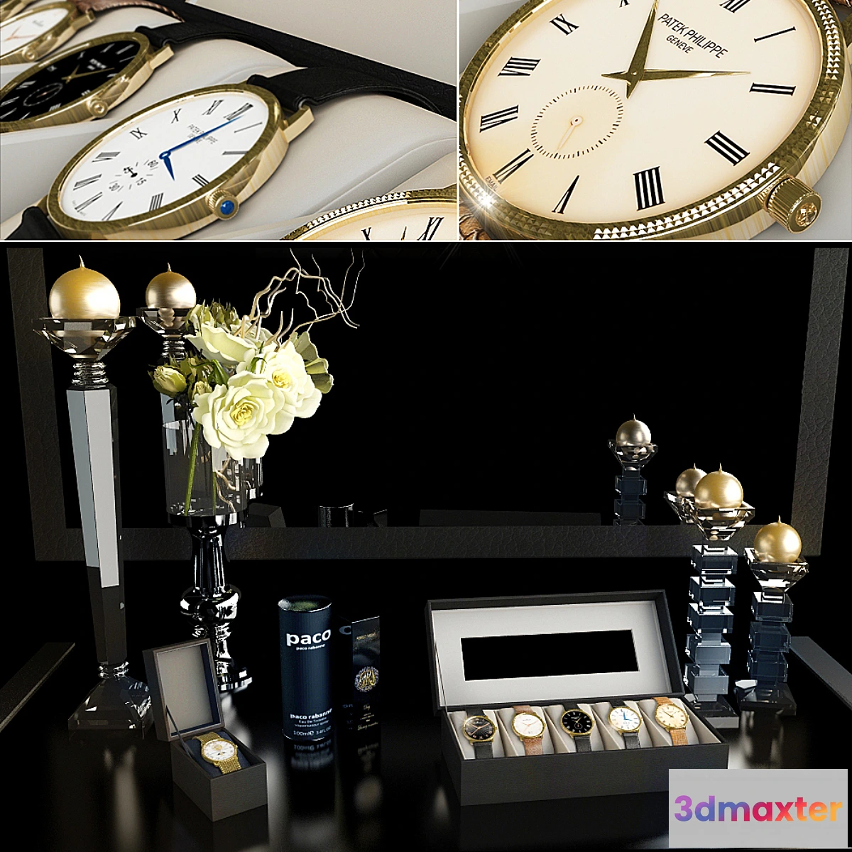 891386 - decorative set - No.436