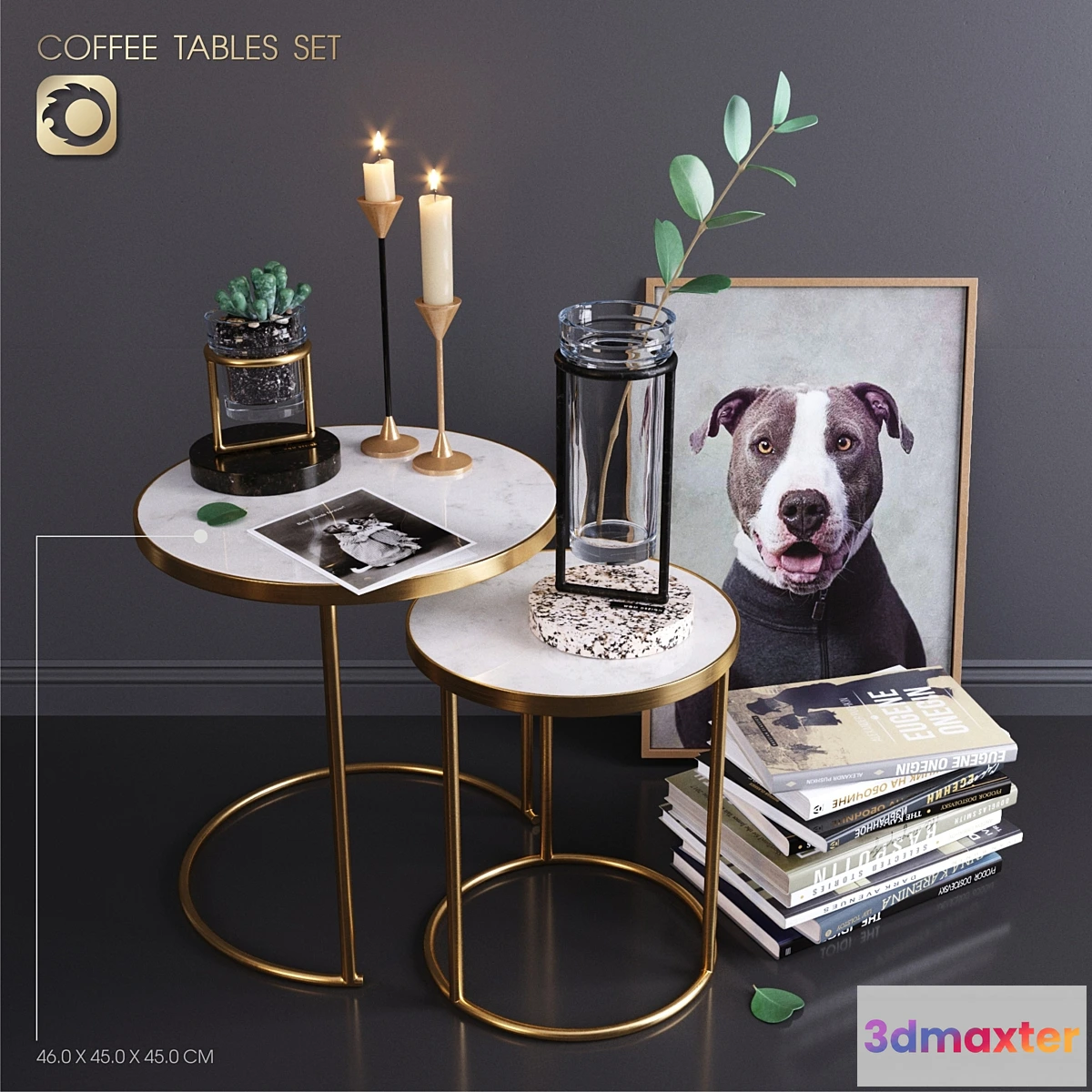 891476 - ZARA HOME_coffee tables set - No.8