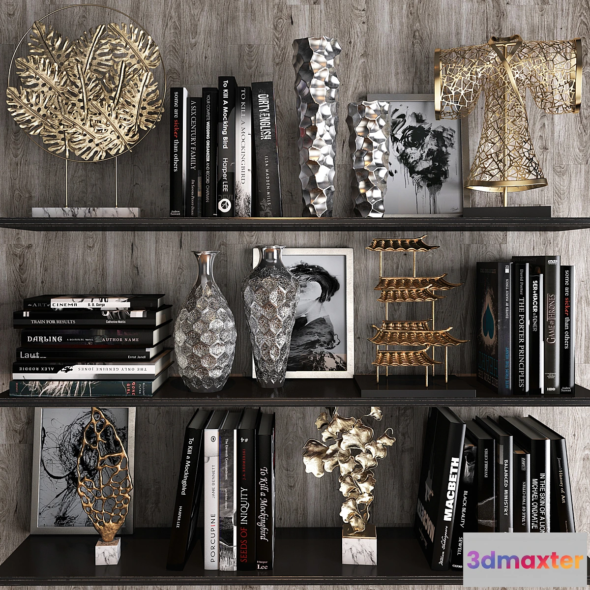 891492 - Decorative set 27 - No.23