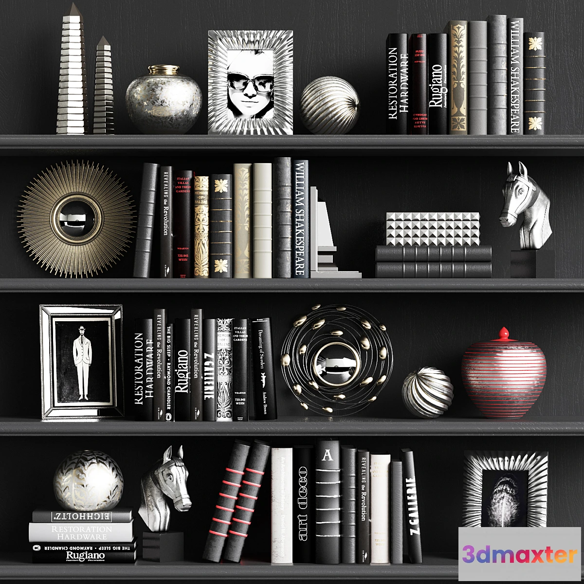 891542 - Decor Set 8 - No.3