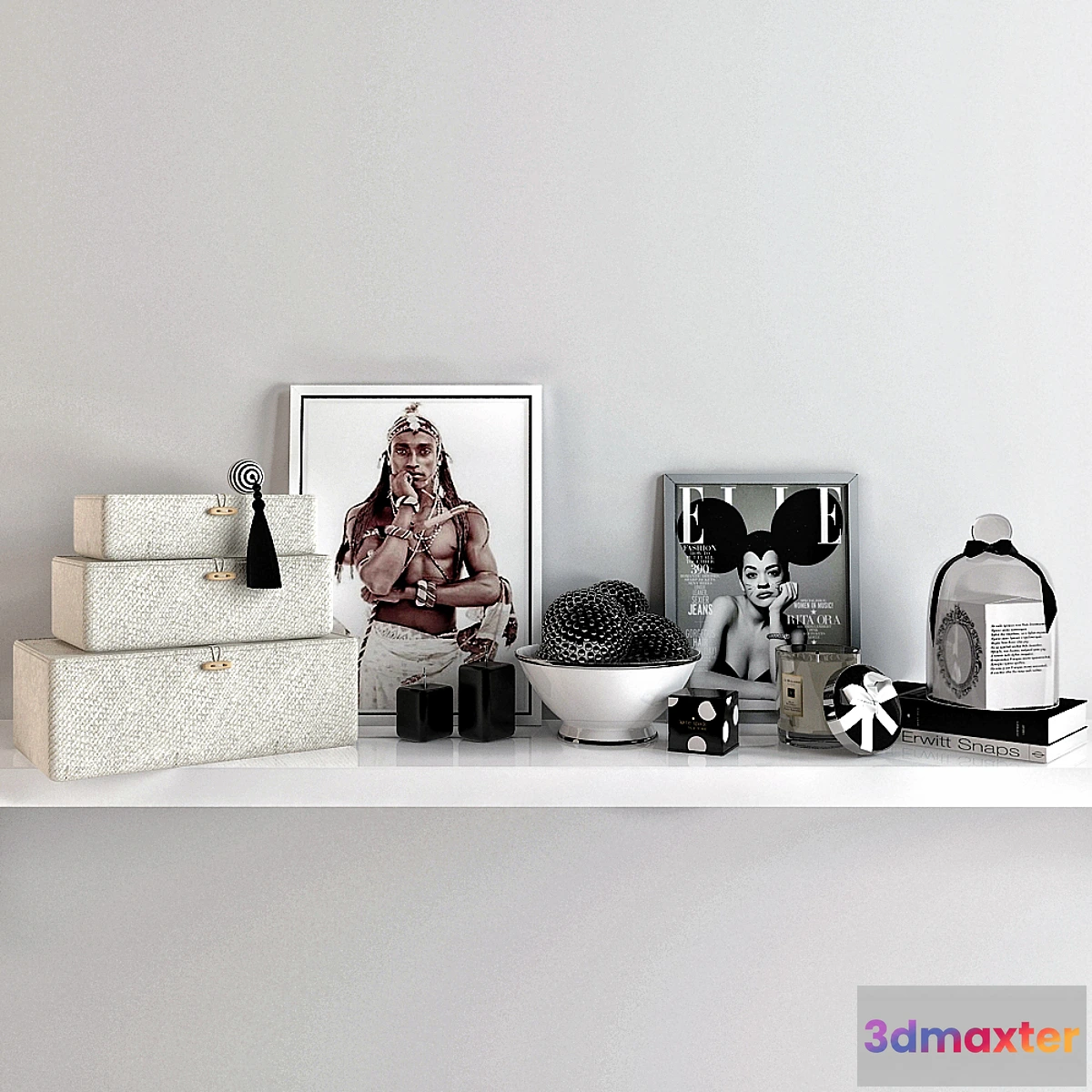 891574 - Decorative composition - No.2