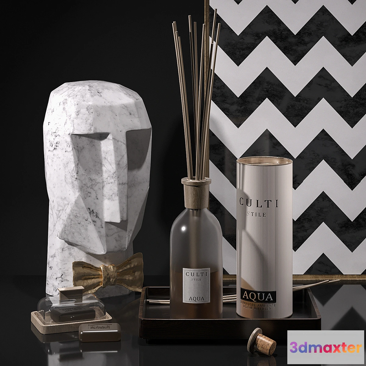 891600 - DECORATION SET - No.11