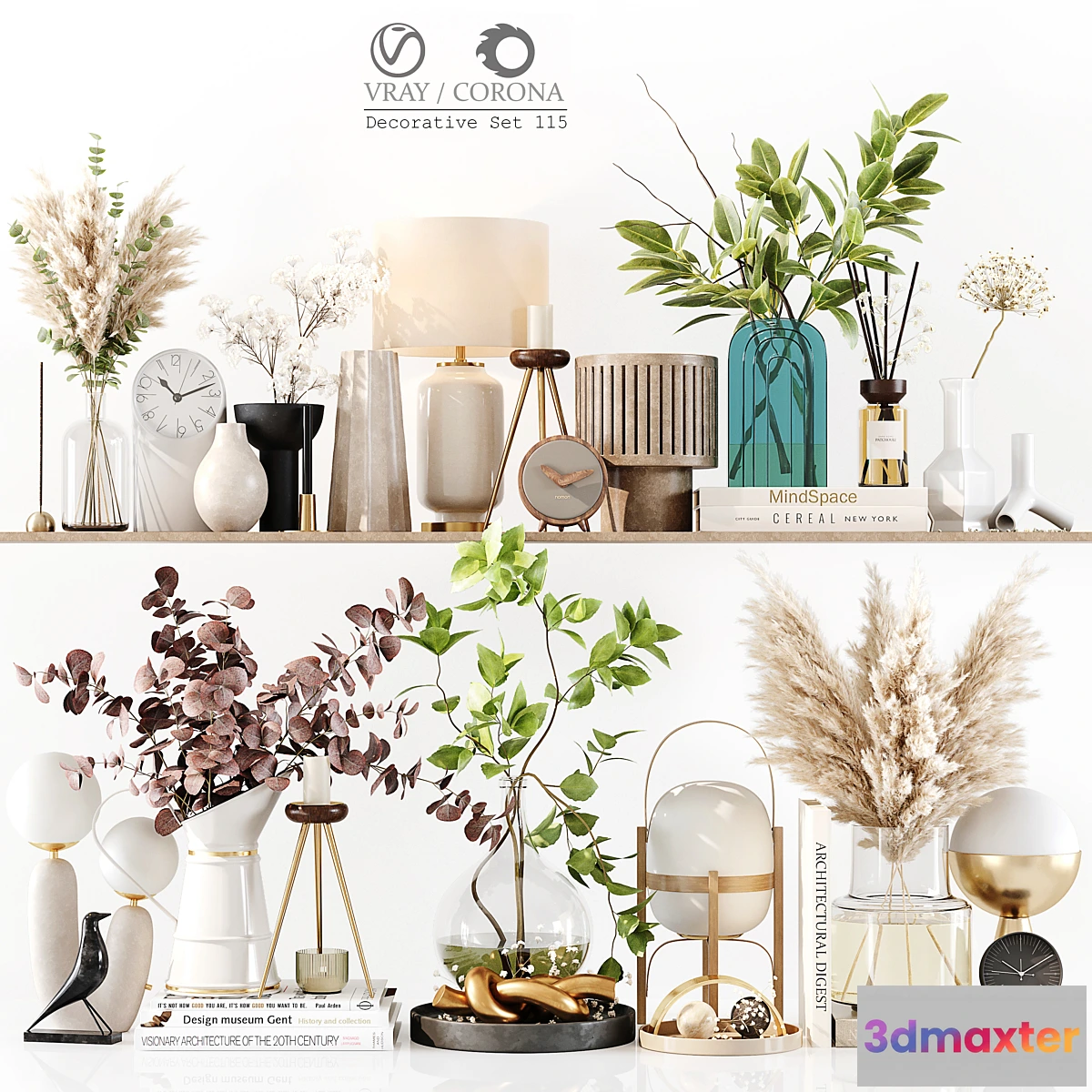 891656 - Decorative Set 115 - No.4