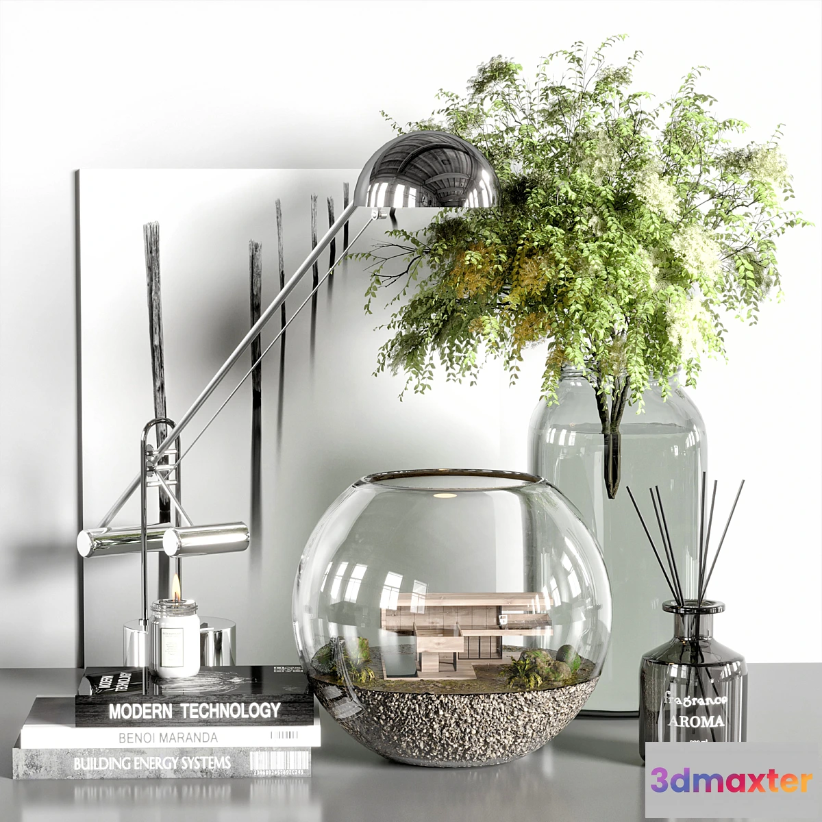 891684 - DECORATIVE SET NO5 - No.2